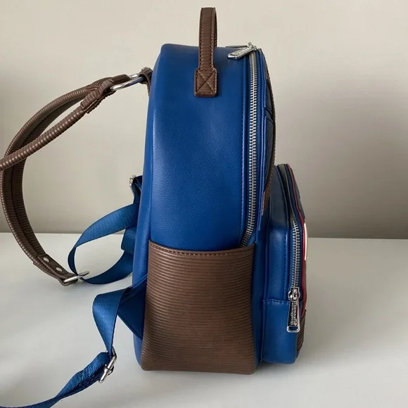 Loungefly Marvel Avengers Endgame backpack - Picture 3 of 6